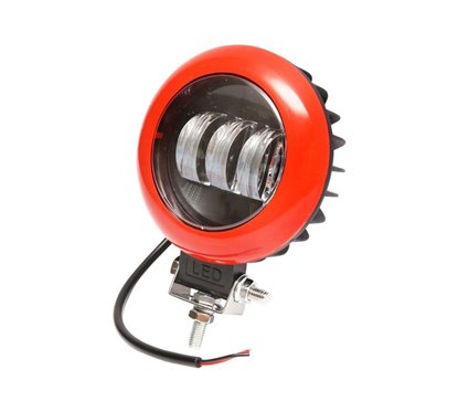 Proiector fi115 ceata+lucru, Flood, LED SMD cu lupa, 30W, 6500K, BK92815