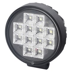 Proiector lucru fi 77, LED, 12-24V, 12W, 1800lm, cu intrerupator, L0153 TruckLed