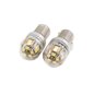 Set 2 becuri stop frana LED,12/24V, P21/5W, BAY15d, CanBus, CAN140 Carguard Set 2 becuri stop frana LED,12/24V, P21/5W, BAY15d, CanBus, CAN140 Carguard