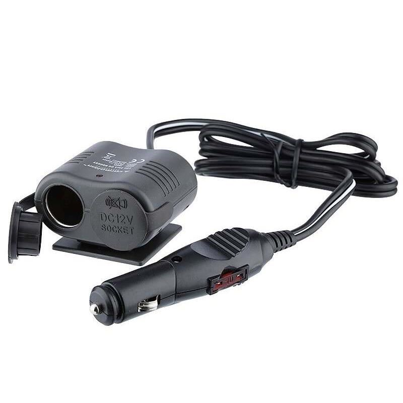 Stecher 2 prize, 12-24V, cu fir, Heavy Duty, 58604 Carmotion 