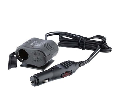 Stecher 2 prize, 12-24V, cu fir, Heavy Duty, 58604 Carmotion 