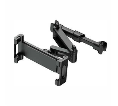 Suport telefon, tableta cu prindere pe tetiera, 138-248mm, 360 de grade, 03799 Amio 