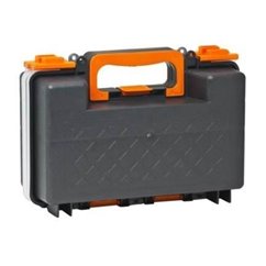 Cutie plastic organizator profesional dublu 290x200x120mm 10991