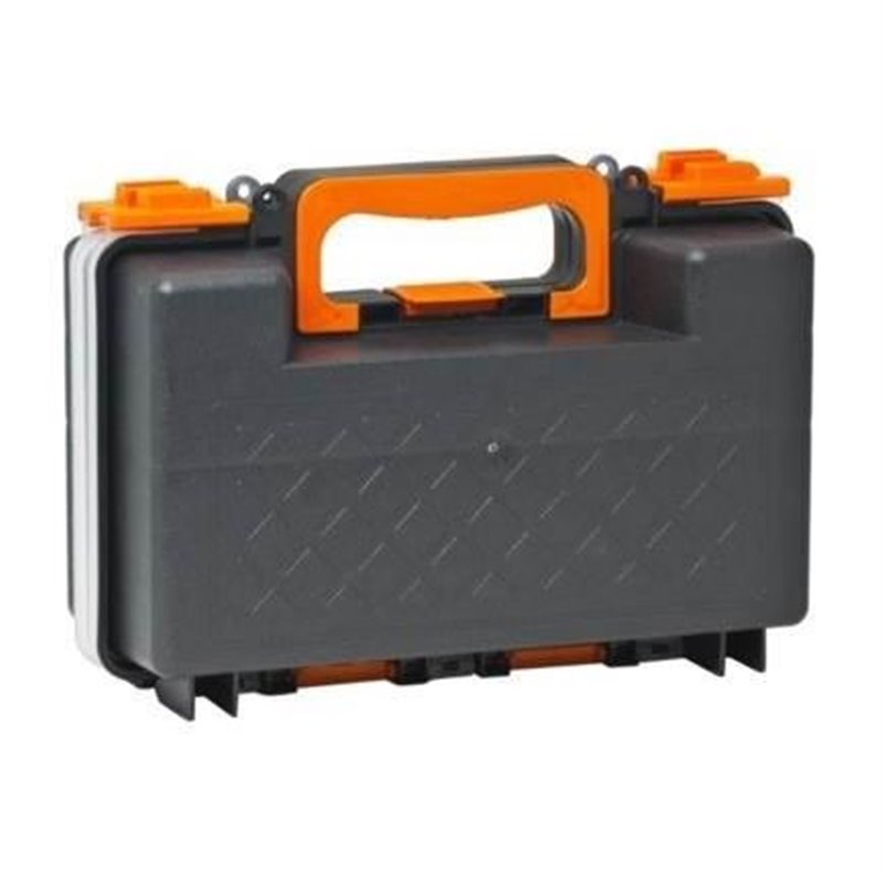 Cutie plastic organizator profesional dublu 290x200x120mm 10991