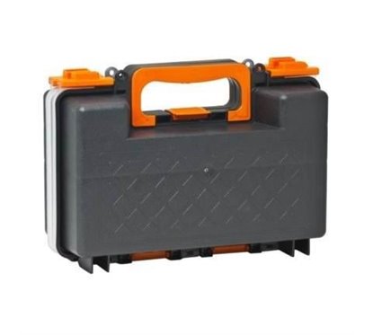 Cutie plastic organizator profesional dublu 290x200x120mm 10991