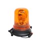 Girofar 12V, h200, prindere cu magnet, bec H1, 51066 Art
