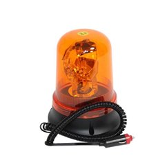 Girofar 24V h200 cu magnet, bec H1 5166 Art/ KA72