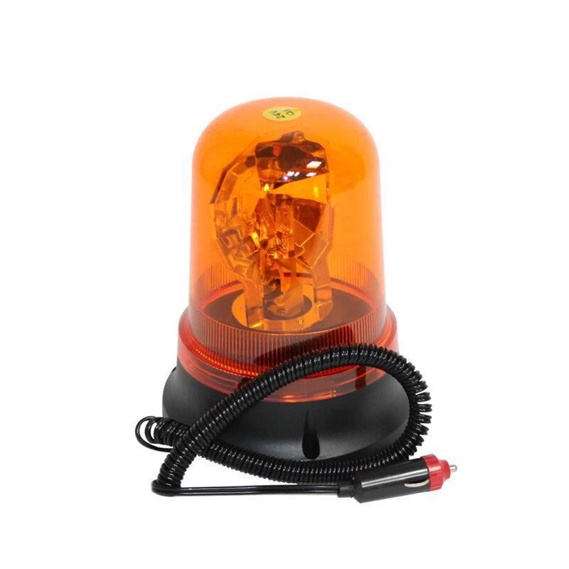 Girofar 24V h200 cu magnet, bec H1 5166 Art/ KA72