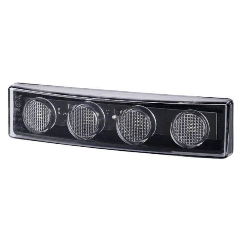 Lampa gabarit 180x45, LED, alba, Scania 4&R, LD651 Horpol Lampa gabarit 180x45, LED, alba, Scania 4&R, LD651 Horpol