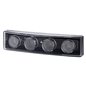 Lampa gabarit 180x45, LED, alba, Scania 4&R, LD651 Horpol Lampa gabarit 180x45, LED, alba, Scania 4&R, LD651 Horpol