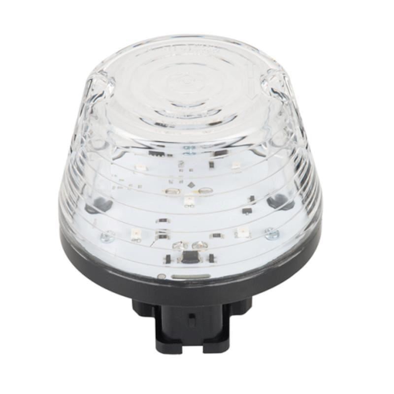 Lampa semnalizare fi75, h74, LED, lumina galbena, LKD 2648 Horpol