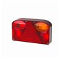 Lampa spate 238x138, 5 functii, cu triunghi si ceata, dreapta, FT-088 PPM Fristom