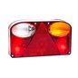 Lampa spate 238x138, 5 functii, cu triunghi si mers inapoi, dreapta, FT-088 PCOF Fristom Lampa spate 238x138, 5 functii, cu triunghi si mers inapoi, dreapta, FT-088 PCOF Fristom