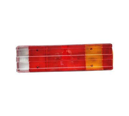 Lampa spate 465x130, 7 functii, cu ceata, mers inapoi si catadioptru, cu cablu, dreapta TD50097R