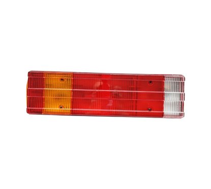 Lampa spate 465x130, 7 functii, cu ceata, mers inapoi si catadioptru, cu cablu, stanga TD50097L