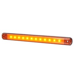 Lampa stop 232x20.6, LED, semnalizare, W230 1502 WAS