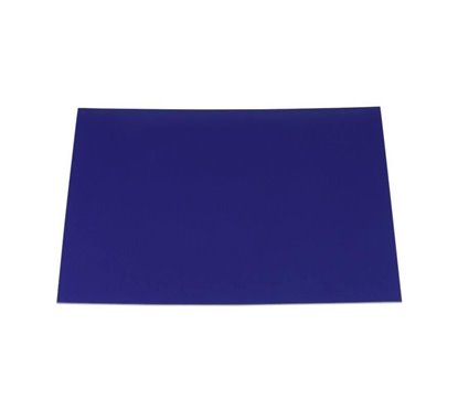 Petic reparatie prelata 22x34.5cm , albastru Carmotion 86411