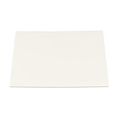 Petic reparatie prelata 22x34.5cm, alb 86415 Carmotion