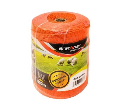 Rola fir portocaliu, fi2.5, 3x0.15mm, 500m, BK87650