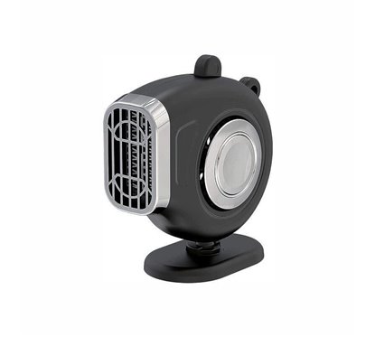 Ventilator 12V, 2 in 1, aeroterma dezghetare parbriz, 12-24V 150W, CHF0801 Car+ 