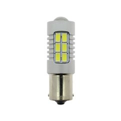 Bec semnalizare 20 LED-uri, 12/24V, P21W(BA15s) Canbus EV93741 EVO Performance