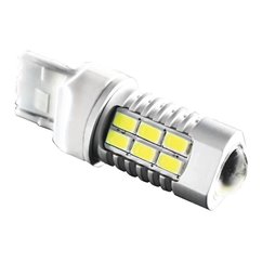 Bec T20, 21 LED SMD, 12-24V, W21W CANBUS, EV93745 EVO Performance