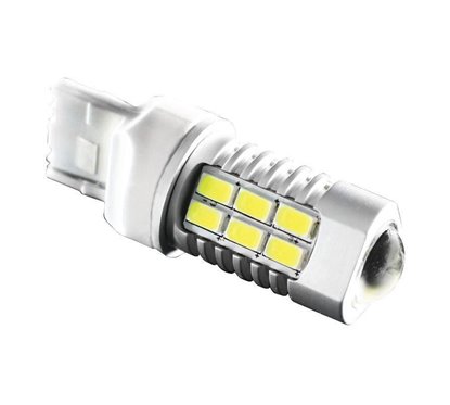 Bec T20, 21 LED SMD, 12-24V, W21W CANBUS, EV93745 EVO Performance