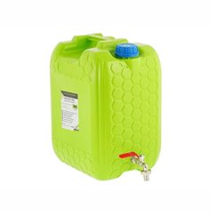 Canistra apa 20L, cu robinet metalic lung, 63803 Carmotion