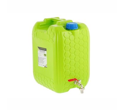 Canistra apa 20L, cu robinet metalic lung, 63803 Carmotion