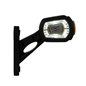 Lampa gabarit cu brat 129mm, LED, oblic 45 grade, dreapta, HOR101, LDCC2697 Horpol