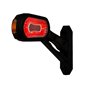 Lampa gabarit cu brat 129mm, LED, oblic 45 grade, stanga, HOR101, LDCC2696 Horpol Lampa gabarit cu brat 129mm, LED, oblic 45 grade, stanga, HOR101, LDCC2696 Horpol