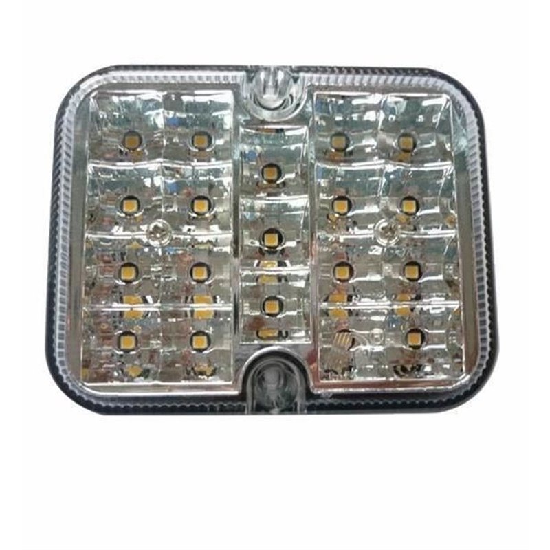 Lampa mers inapoi 2 suruburi, 101x81 CA7102 247Lighting 