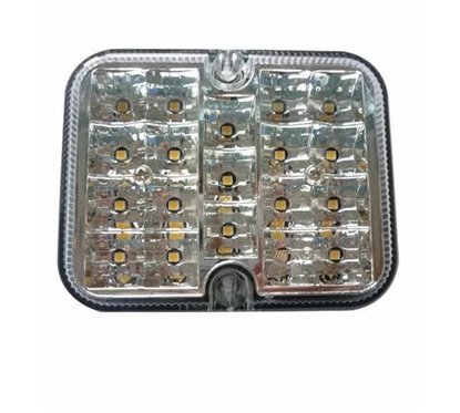 Lampa mers inapoi 2 suruburi, 101x81 CA7102 247Lighting 