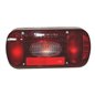 Lampa spate 215X100, 5 functii, cu ceata, LED, TR006 S Dafa