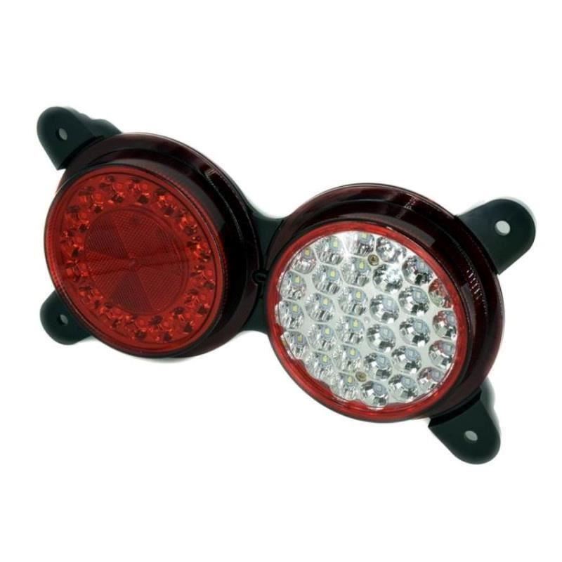 Lampa spate 337x180, 5 functii, cu LED, tip Hyunday, SD2045