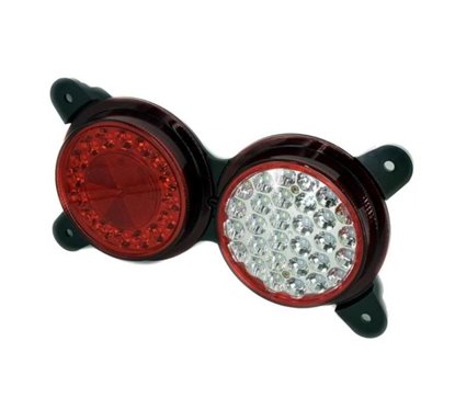 Lampa spate 337x180, 5 functii, cu LED, tip Hyunday, SD2045
