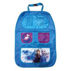 Organizator spate scaun cu buzunare Disney Frozen EKKFZ631 Automax