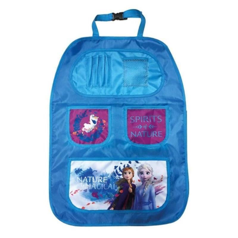 Organizator spate scaun cu buzunare Disney Frozen EKKFZ631 Automax Organizator spate scaun cu buzunare Disney Frozen EKKFZ631 Automax