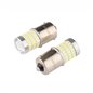 Set 2 becuri pozitie 57 LED-uri, 12-24V, R5-R10W BA15S, Canbus Vision 58308 Carmotion