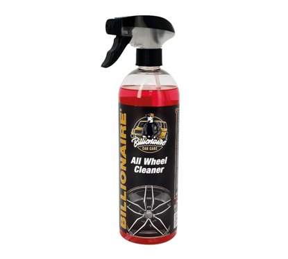 Solutie curat jante aliaj 750ml, aroma de acadea, All Wheel Cleaner, BLN0125 Billionaire