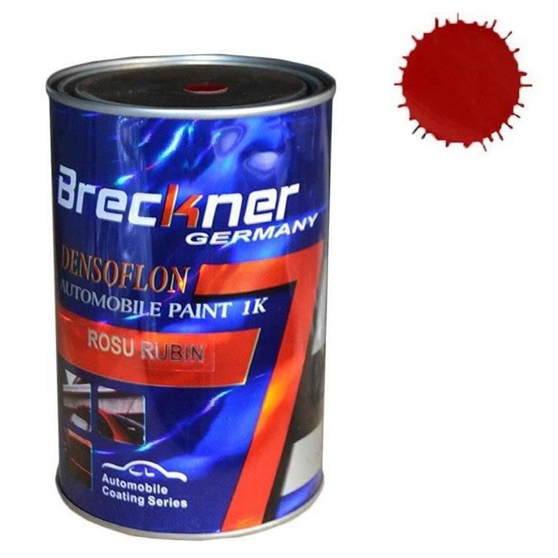Vopsea 1kg WELGER carmin 0.75kg BK1K100 Breckner 