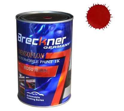 Vopsea 1kg WELGER carmin 0.75kg BK1K100 Breckner 
