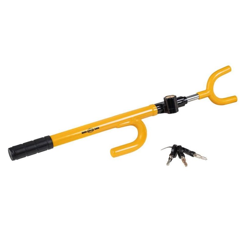 Antifurt volan, AutoSafe Wheel Blocker 302.00 Alca