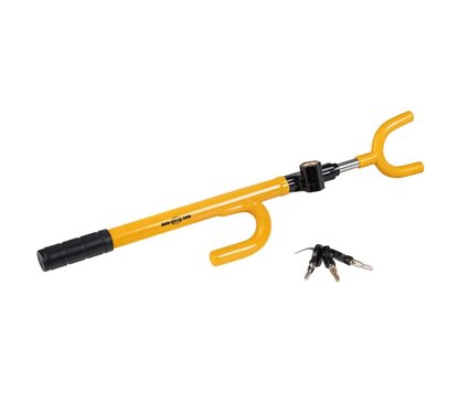 Antifurt volan, AutoSafe Wheel Blocker 302.00 Alca