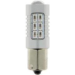 Bec semnalizare LED 12/24V, PY21W BA15s Canbus EV93760 EVO Performance