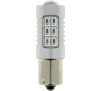 Bec semnalizare LED 12/24V, PY21W BA15s Canbus EV93760 EVO Performance