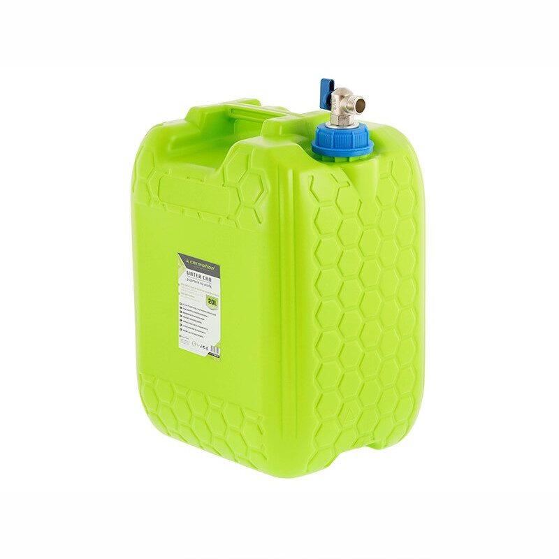 Canistra apa 20L, cu robinet metalic in buson, 63810 Carmotion  