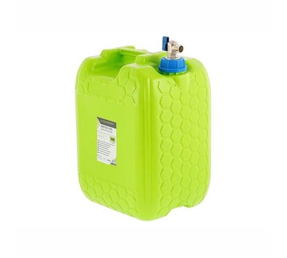 Canistra apa 20L, cu robinet metalic in buson, 63810 Carmotion  