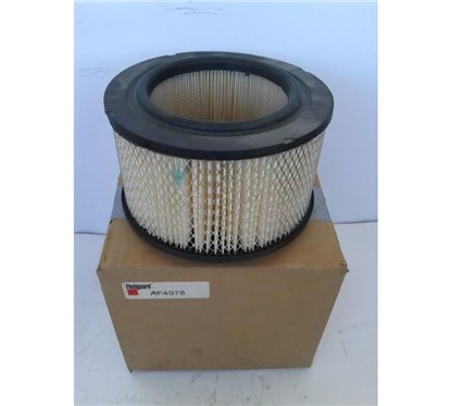 Filtru aer AF4978 Fleetguard, MAN, SUZUKI, 81083040038, 137808300