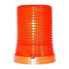 Girofar 12/24V, h205, 40 LED-uri, prindere in 3 suruburi, CH12023-Autolamp CB14